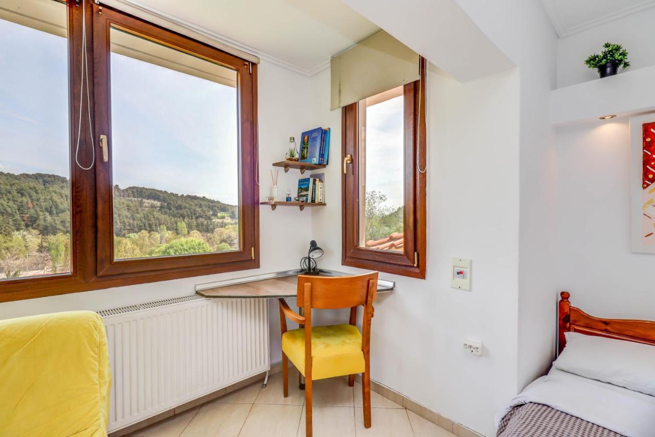 Studio Acropolis Serres Next To Center Ngoại thất bức ảnh