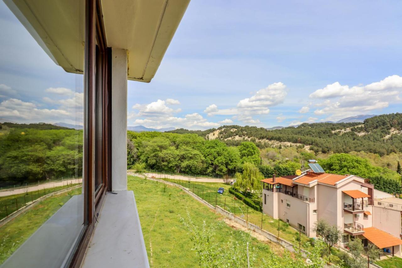 Studio Acropolis Serres Next To Center Ngoại thất bức ảnh
