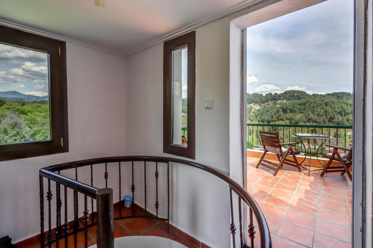 Studio Acropolis Serres Next To Center Ngoại thất bức ảnh