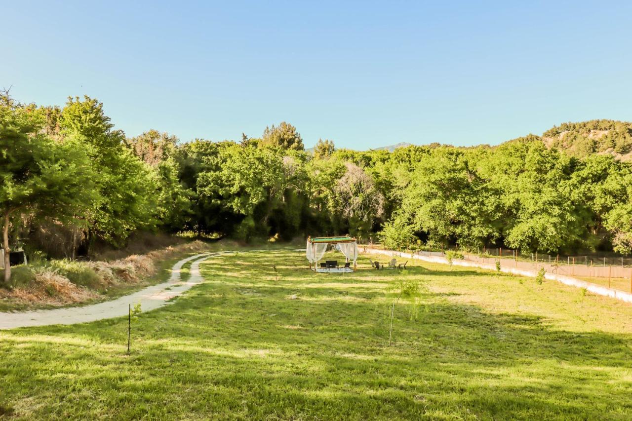 Studio Acropolis Serres Next To Center Ngoại thất bức ảnh