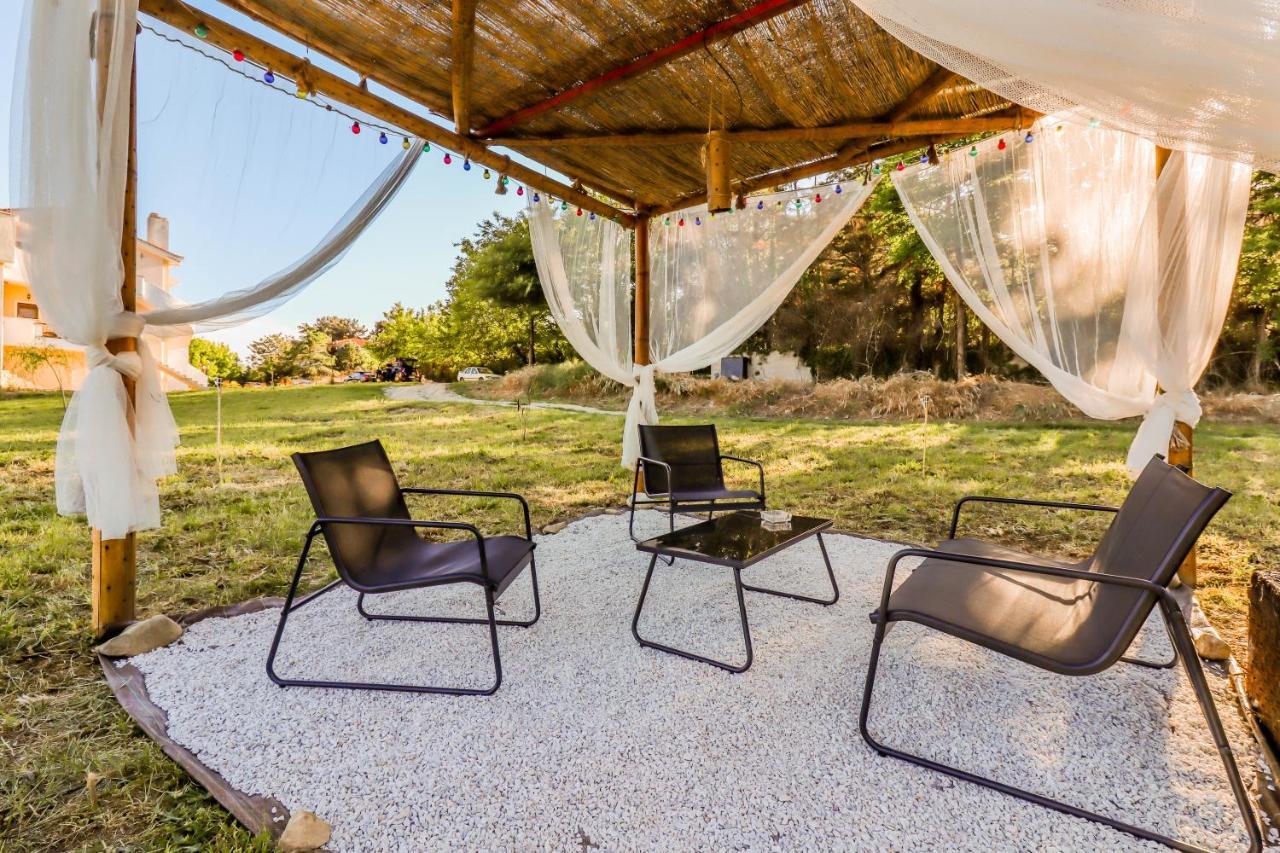 Studio Acropolis Serres Next To Center Ngoại thất bức ảnh