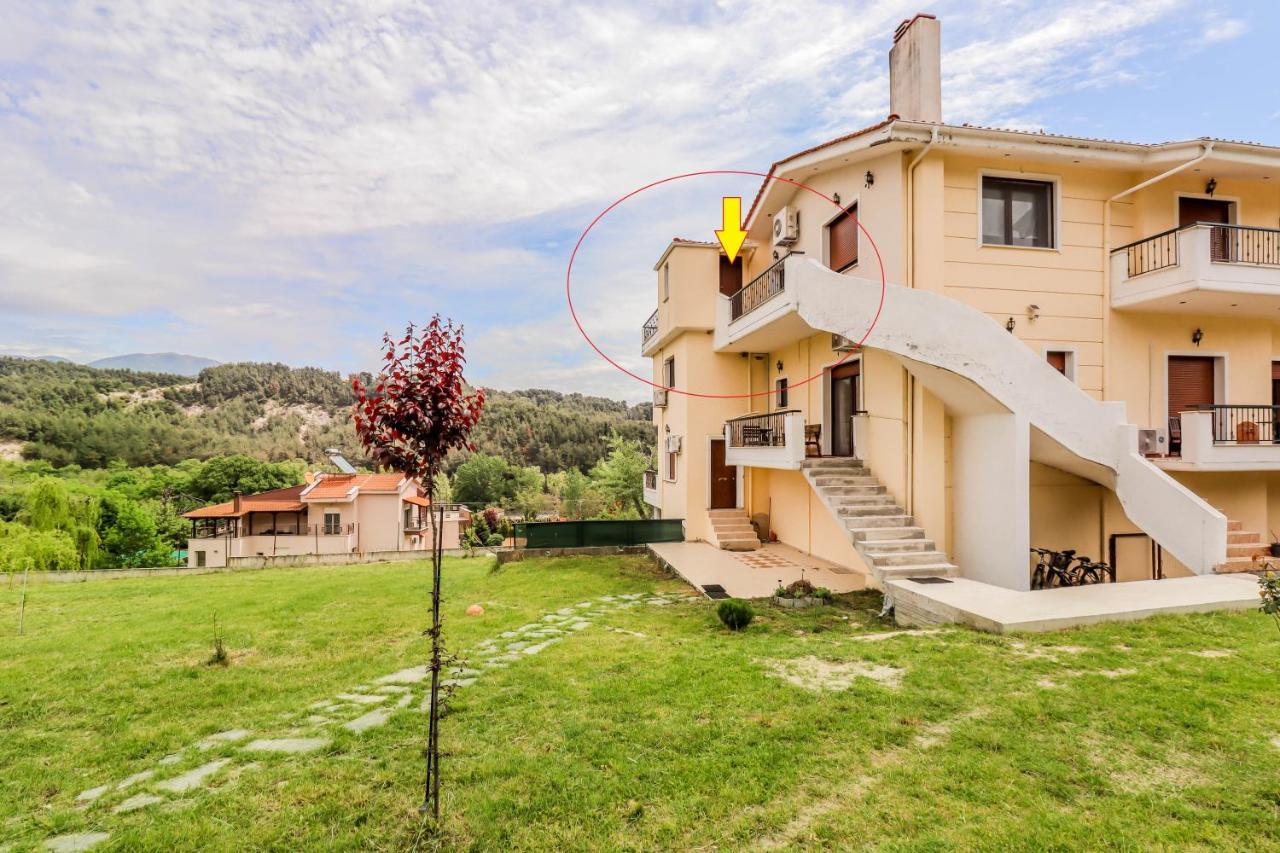 Studio Acropolis Serres Next To Center Ngoại thất bức ảnh