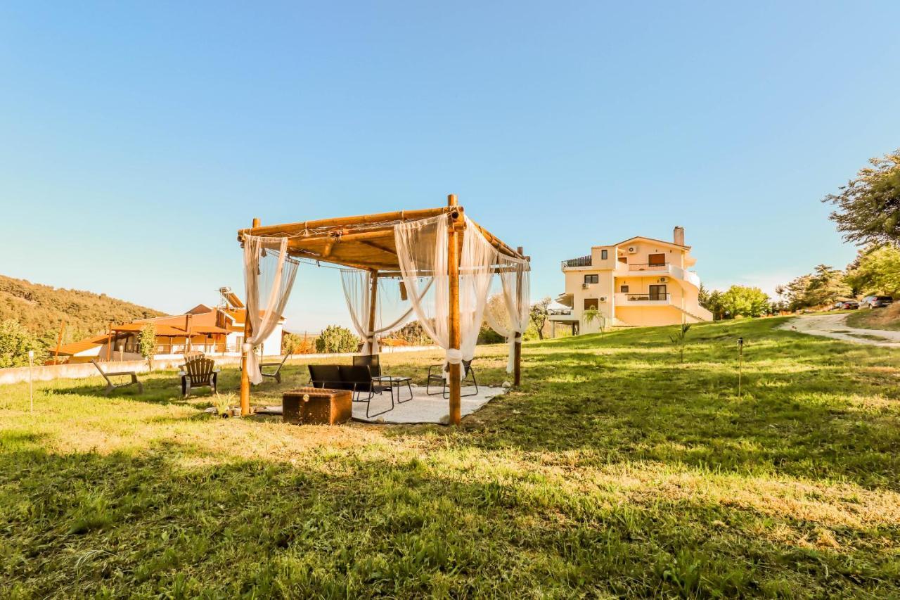 Studio Acropolis Serres Next To Center Ngoại thất bức ảnh