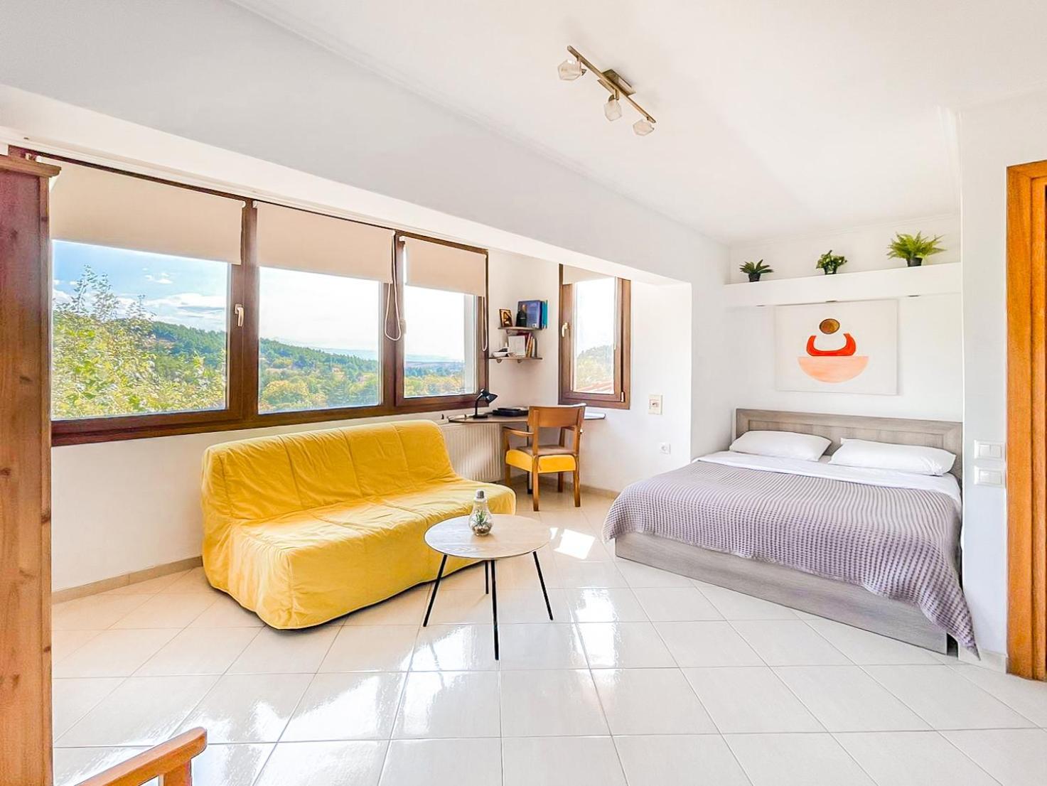 Studio Acropolis Serres Next To Center Ngoại thất bức ảnh