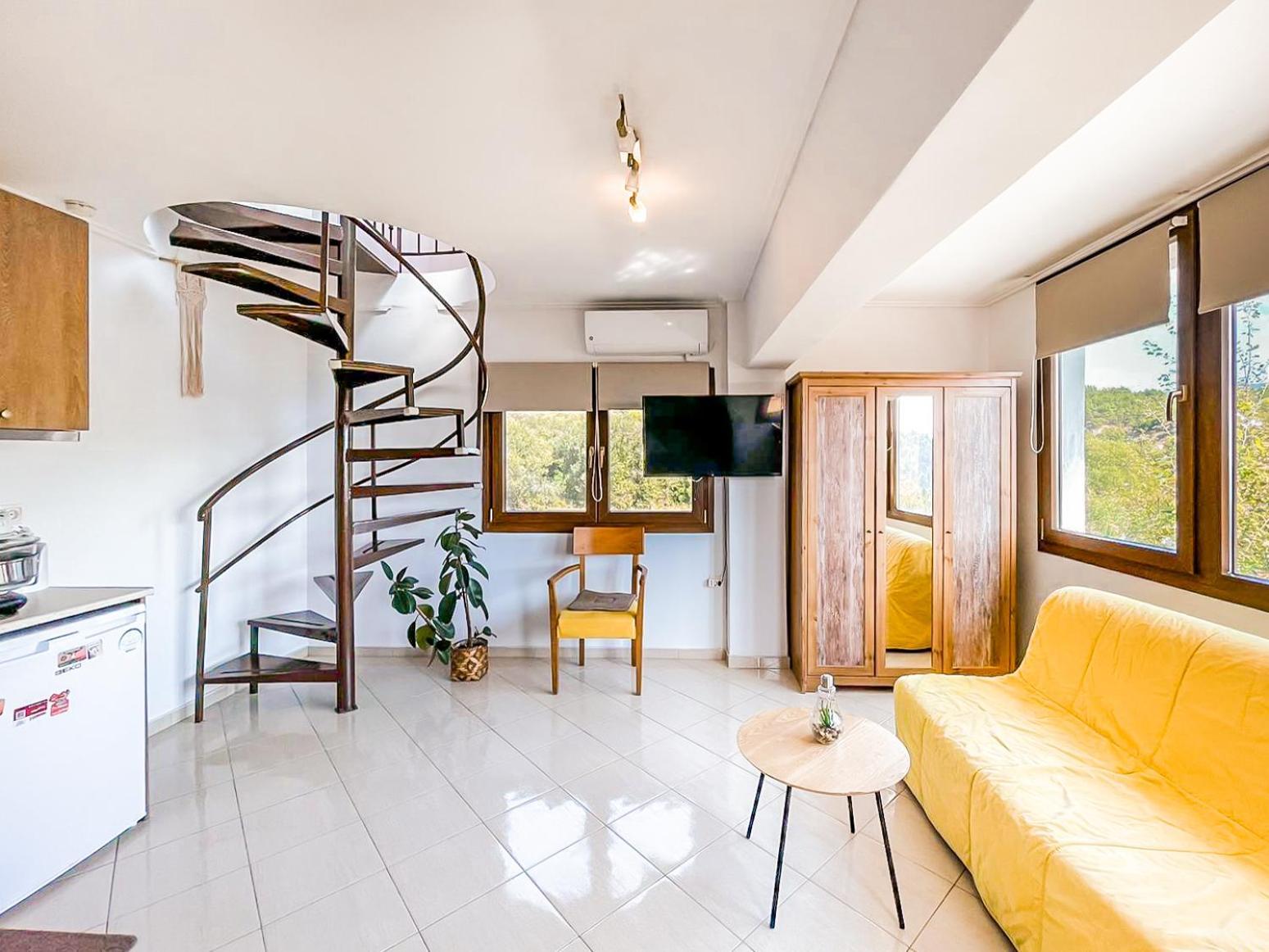 Studio Acropolis Serres Next To Center Ngoại thất bức ảnh