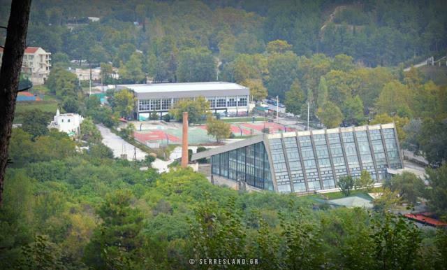Studio Acropolis Serres Next To Center Ngoại thất bức ảnh