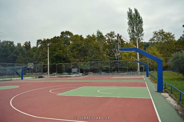 Studio Acropolis Serres Next To Center Ngoại thất bức ảnh
